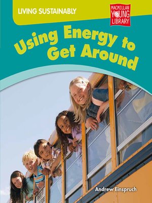 cover image of Living Sustainably - Getting Around